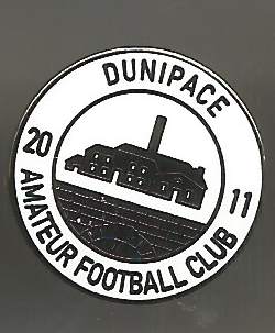 Badge Dunipace AFC